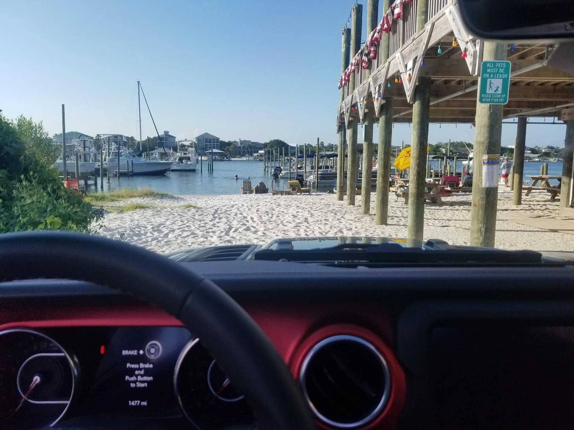 Jeep Wrangler JL First road trip 20190524_175743
