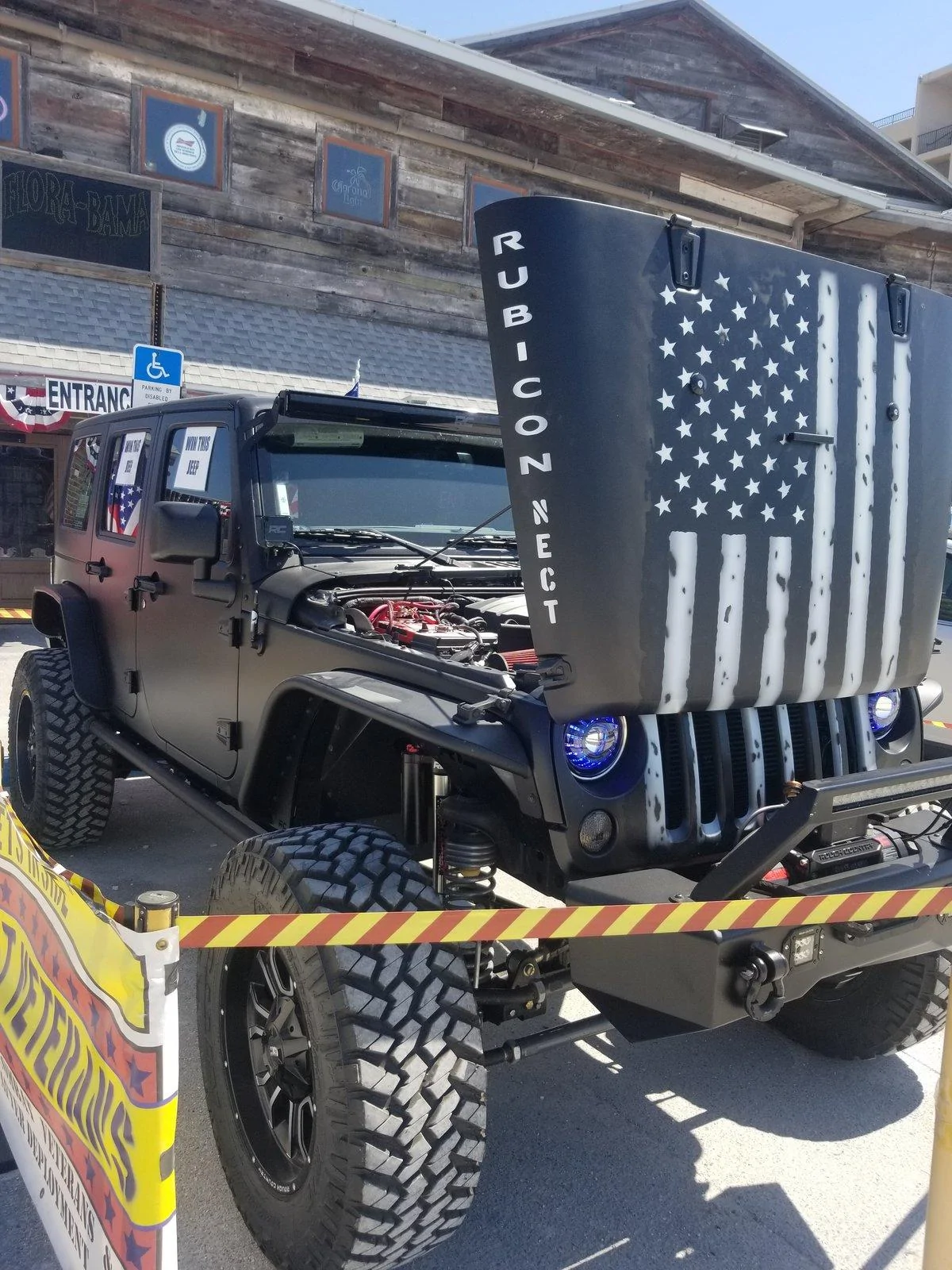 Jeep Wrangler JL First road trip 20190525_150522