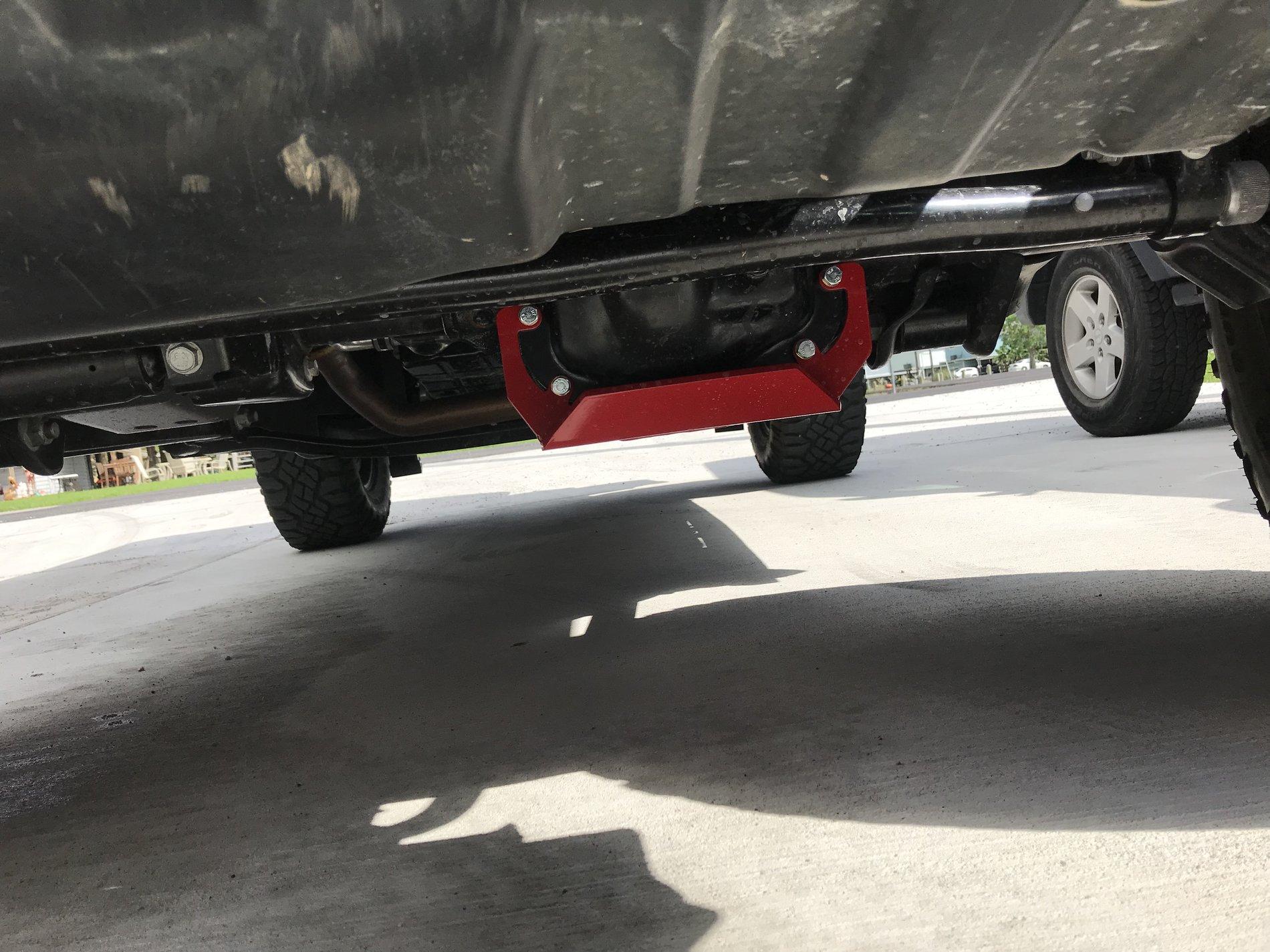 Jeep Wrangler JL What did you do TO your Jeep JL today? F9B74B3D-77F0-4621-9A90-251A975B2CC5