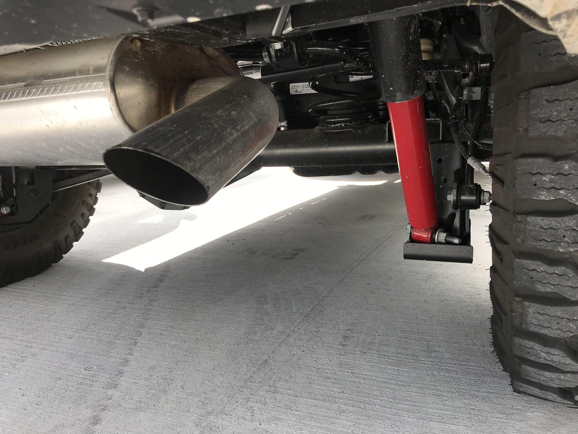 Jeep Wrangler JL What did you do TO your Jeep JL today? A6BD8D65-FC16-49C0-AFC2-1EA720945689