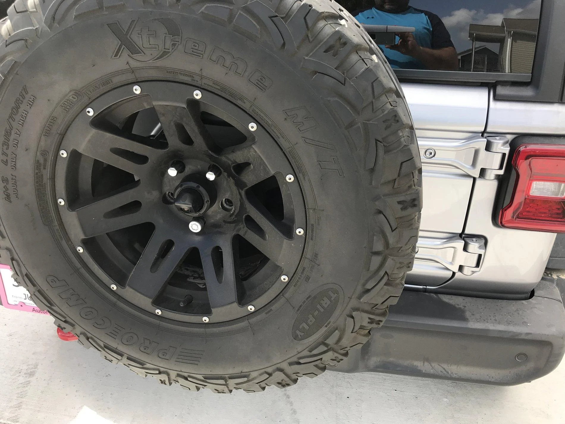 Jeep Wrangler JL What did you do TO your Jeep JL today? 2EA0DE1C-542D-438B-A279-D91E69CE4AE3