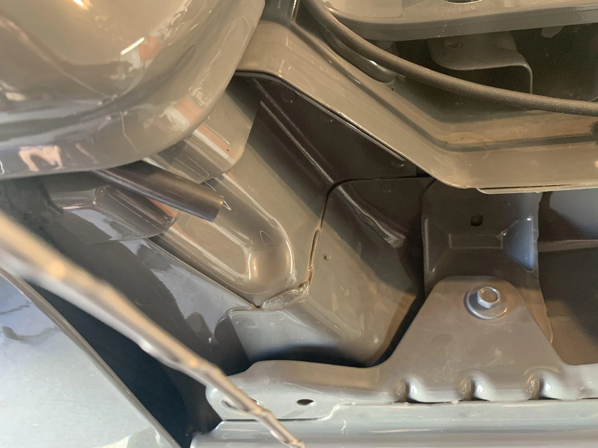 Jeep Wrangler JL WATER LEAK UNDER DASH - DRIVER SIDE FE46D39A-5E87-4326-83DD-F5B46323E0DF