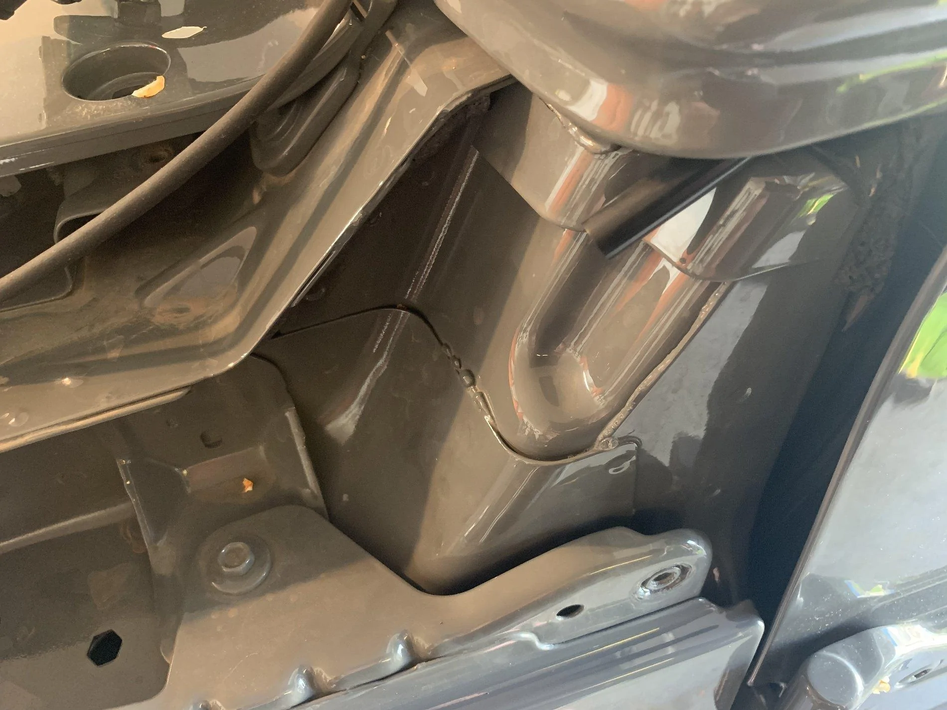 Jeep Wrangler JL WATER LEAK UNDER DASH - DRIVER SIDE 87A40EF0-48CF-491D-8B70-C73B6A7464E9