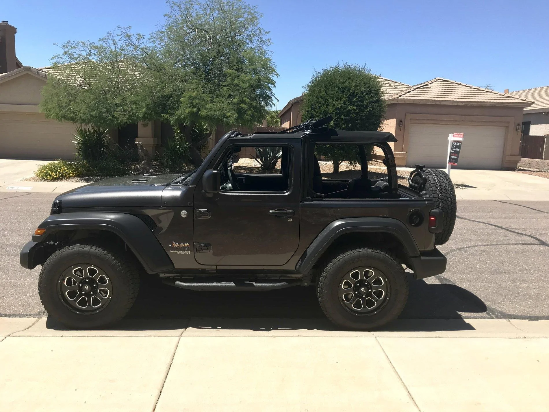 Jeep Wrangler JL JL Trektop B39D8125-409A-4B78-8FF0-8FE3FA3F2844