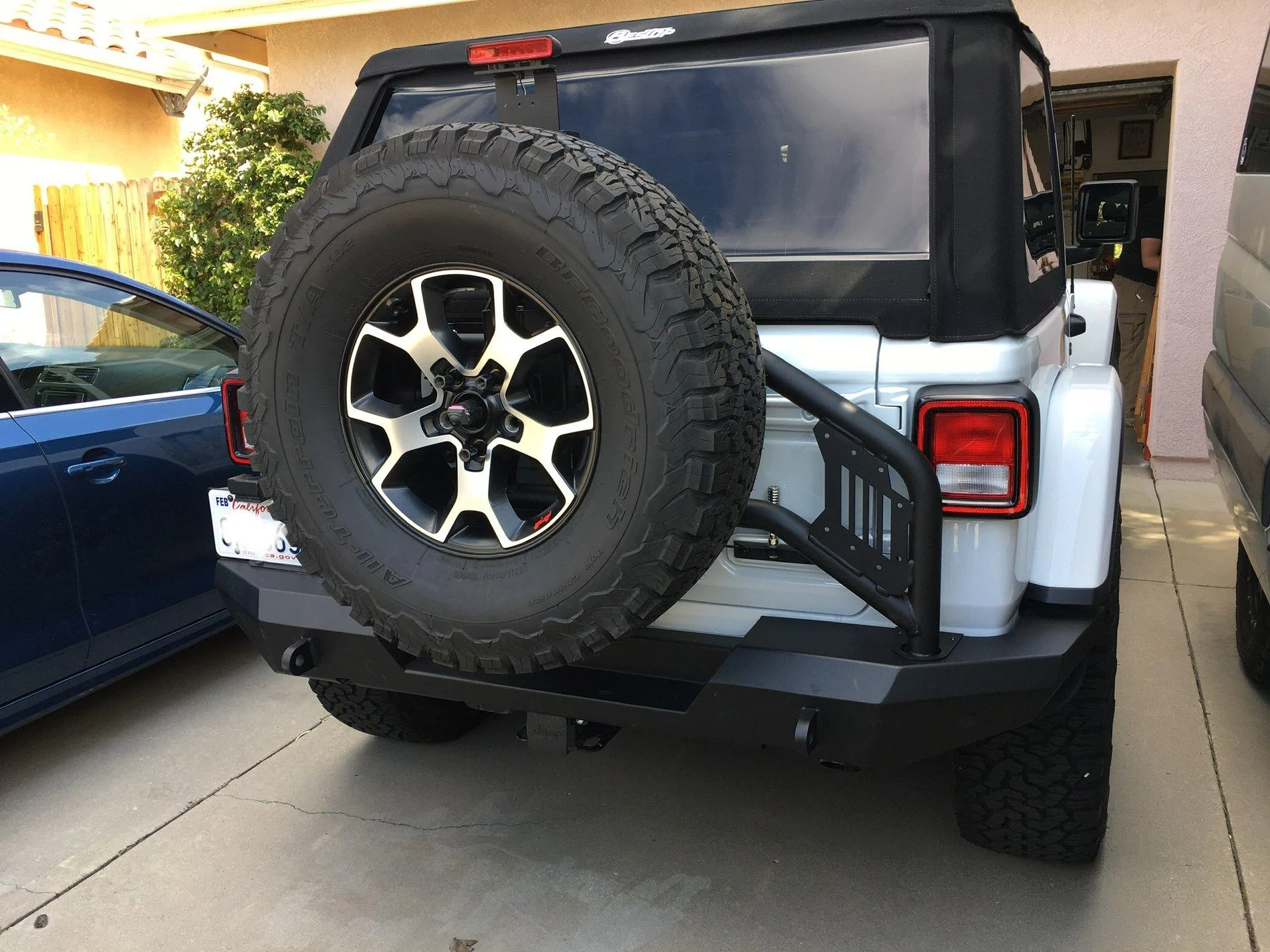 Jeep Wrangler JL What did you do TO your Jeep JL today? AC69FB63-60E6-4245-8FCF-7819F519734C