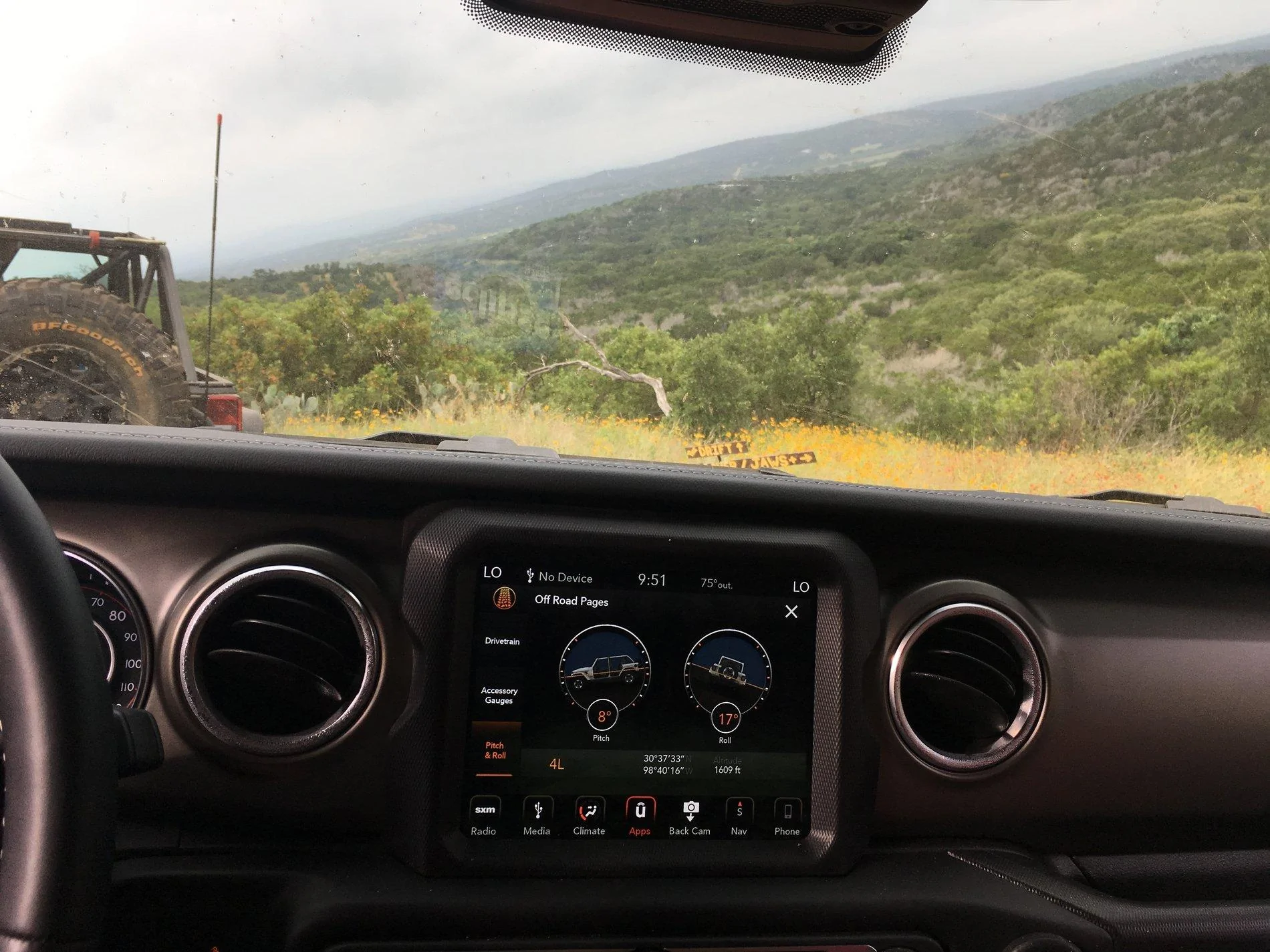 Jeep Wrangler JL SWR Off-road this weekend (Memorial Weekend) IMG_6892
