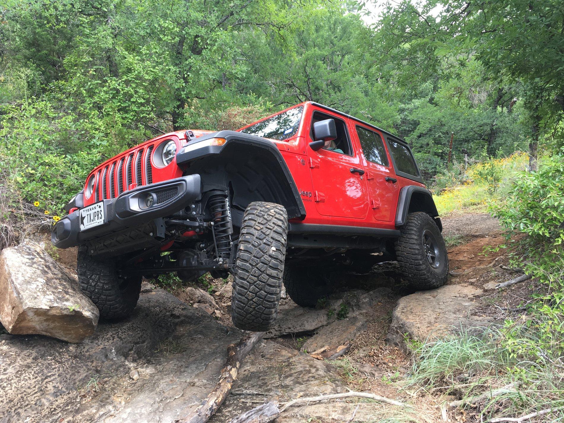 Jeep Wrangler JL SWR Off-road this weekend (Memorial Weekend) IMG_6894.JPG