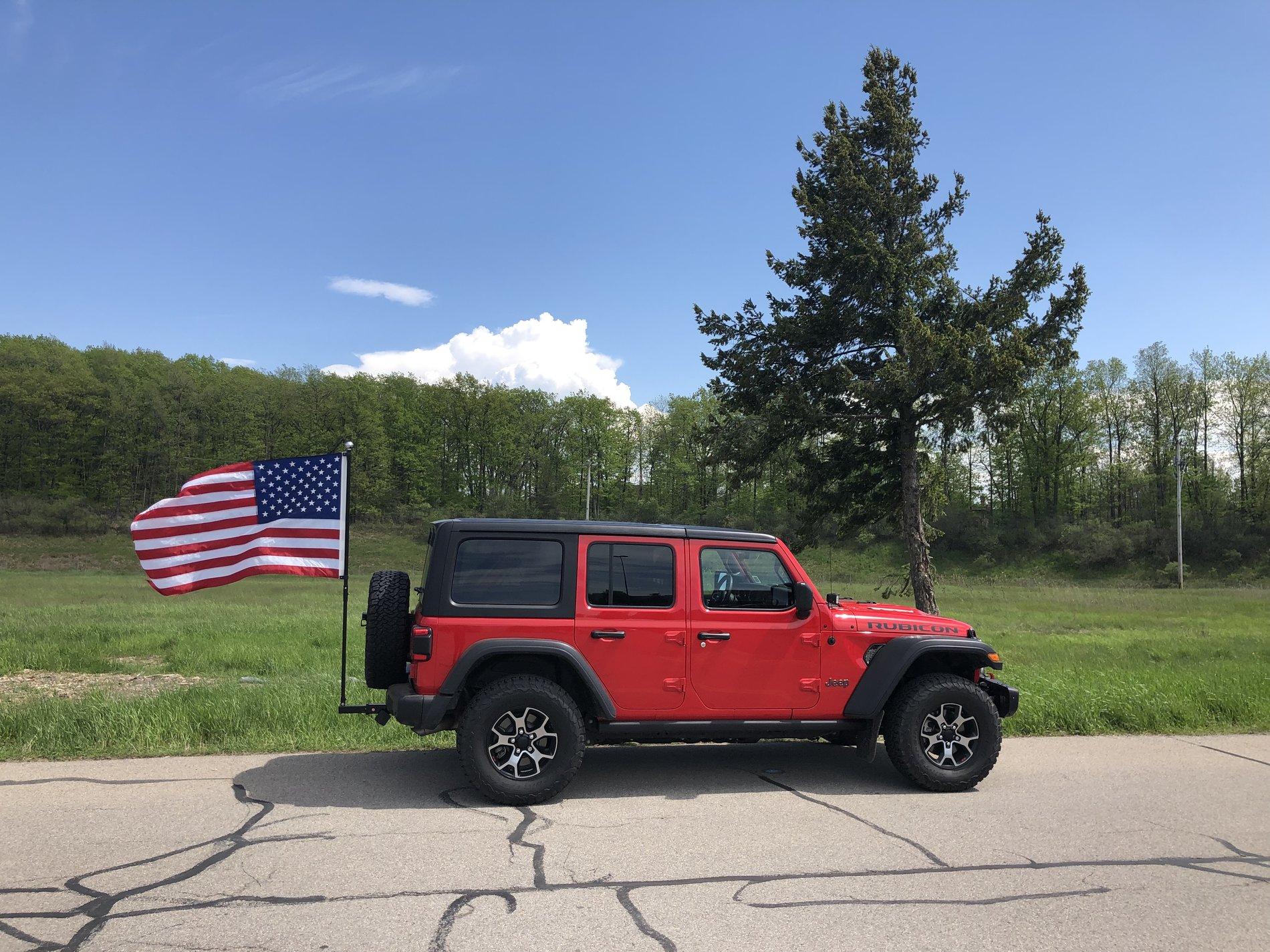 Jeep Wrangler JL Memorial Day Jeeps - Flags!! 77ABCB31-B1B0-4FE8-8980-7F556A28C823