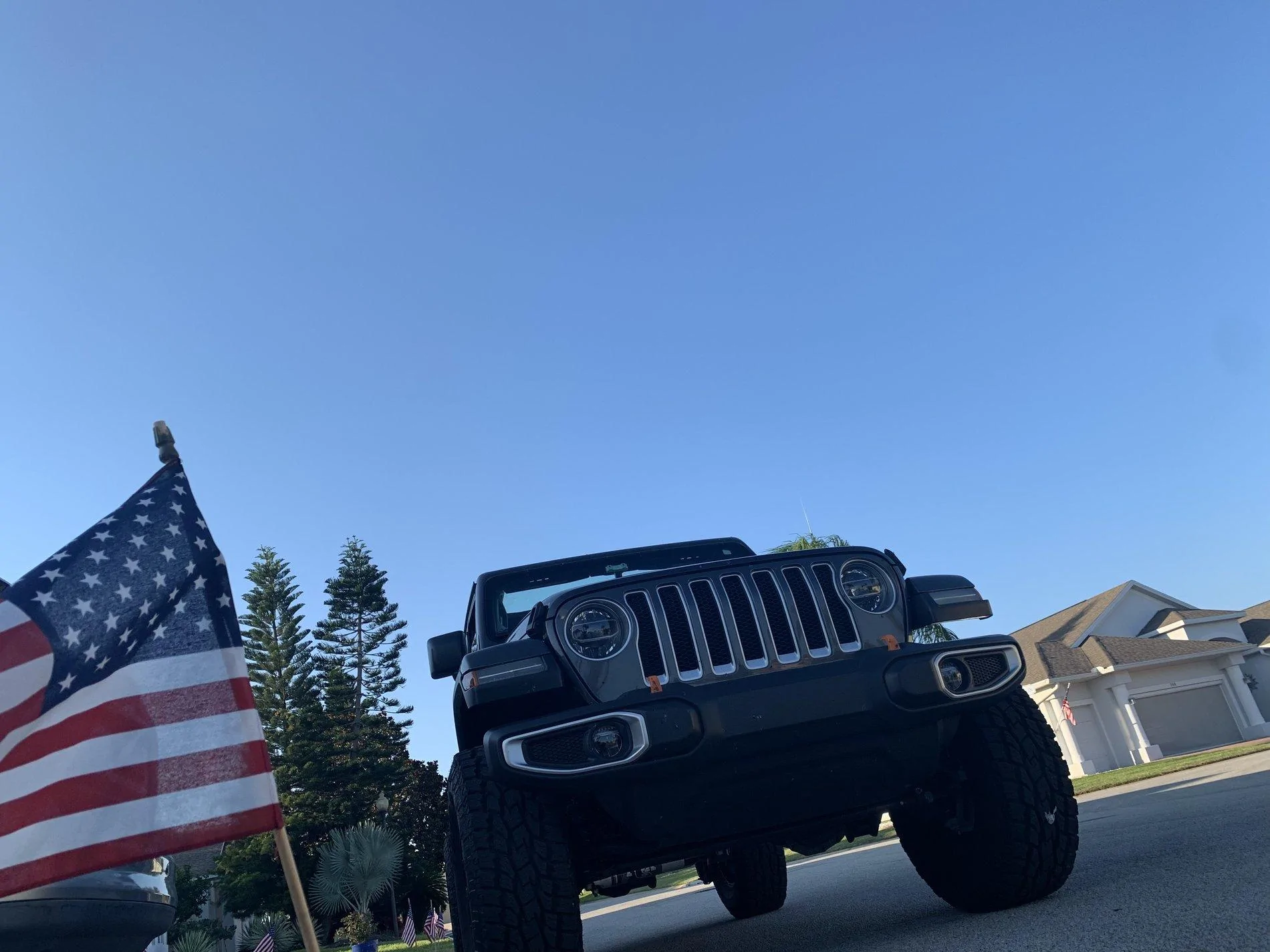 Jeep Wrangler JL Memorial Day Jeeps - Flags!! 8A049F95-C73D-403E-8512-839354D8B679
