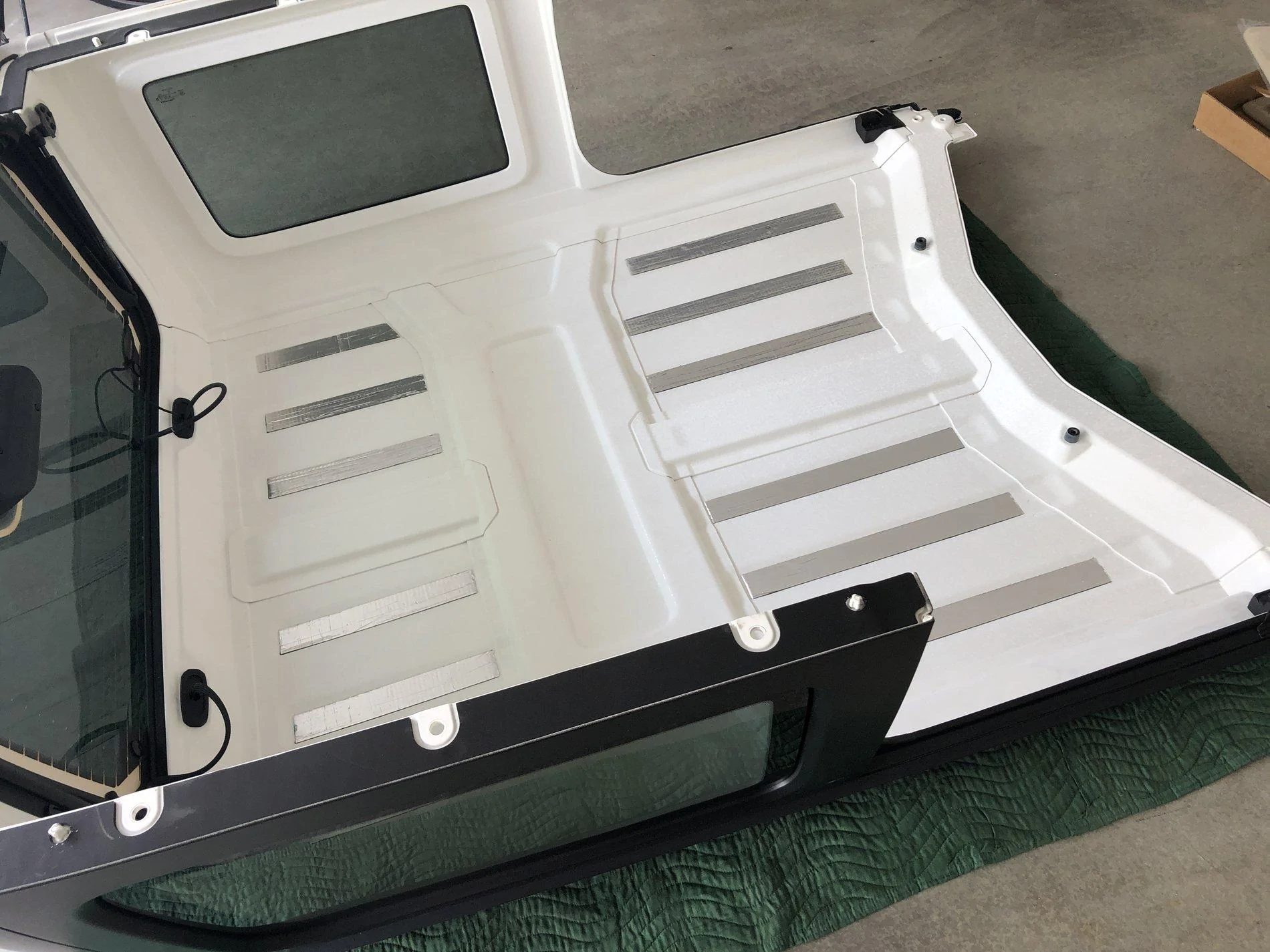 Jeep Wrangler JL Introducing Hothead Headliners for JL CA0F8BCE-5725-436A-BF55-B9DADEE27A37