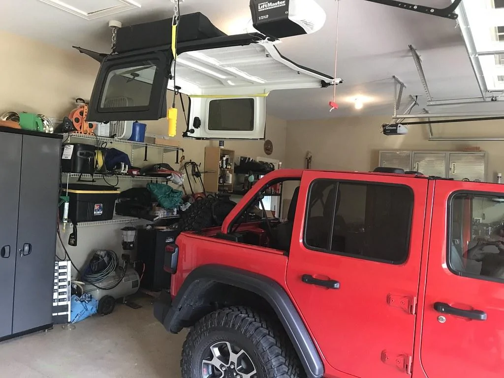 Jeep Wrangler JL What did you do TO your Jeep JL today? 47939481066_f31269c463_
