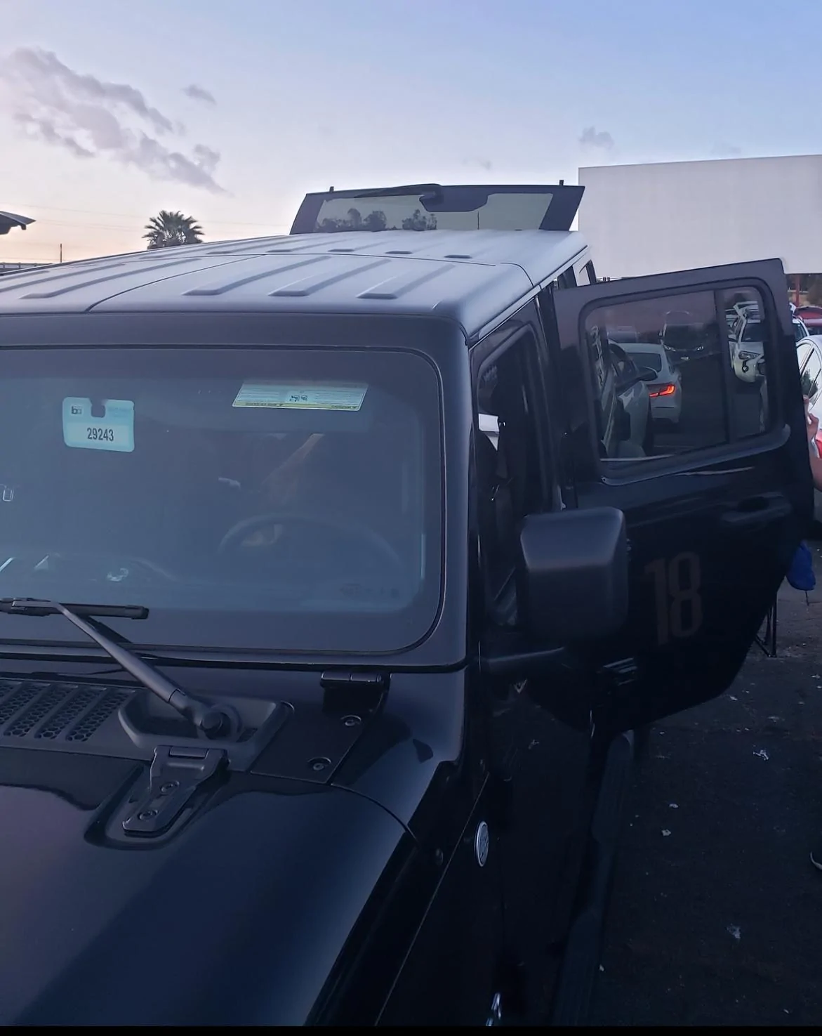 Jeep Wrangler JL What did you do TO your Jeep JL today? SmartSelect_20190526-203443_Gallery