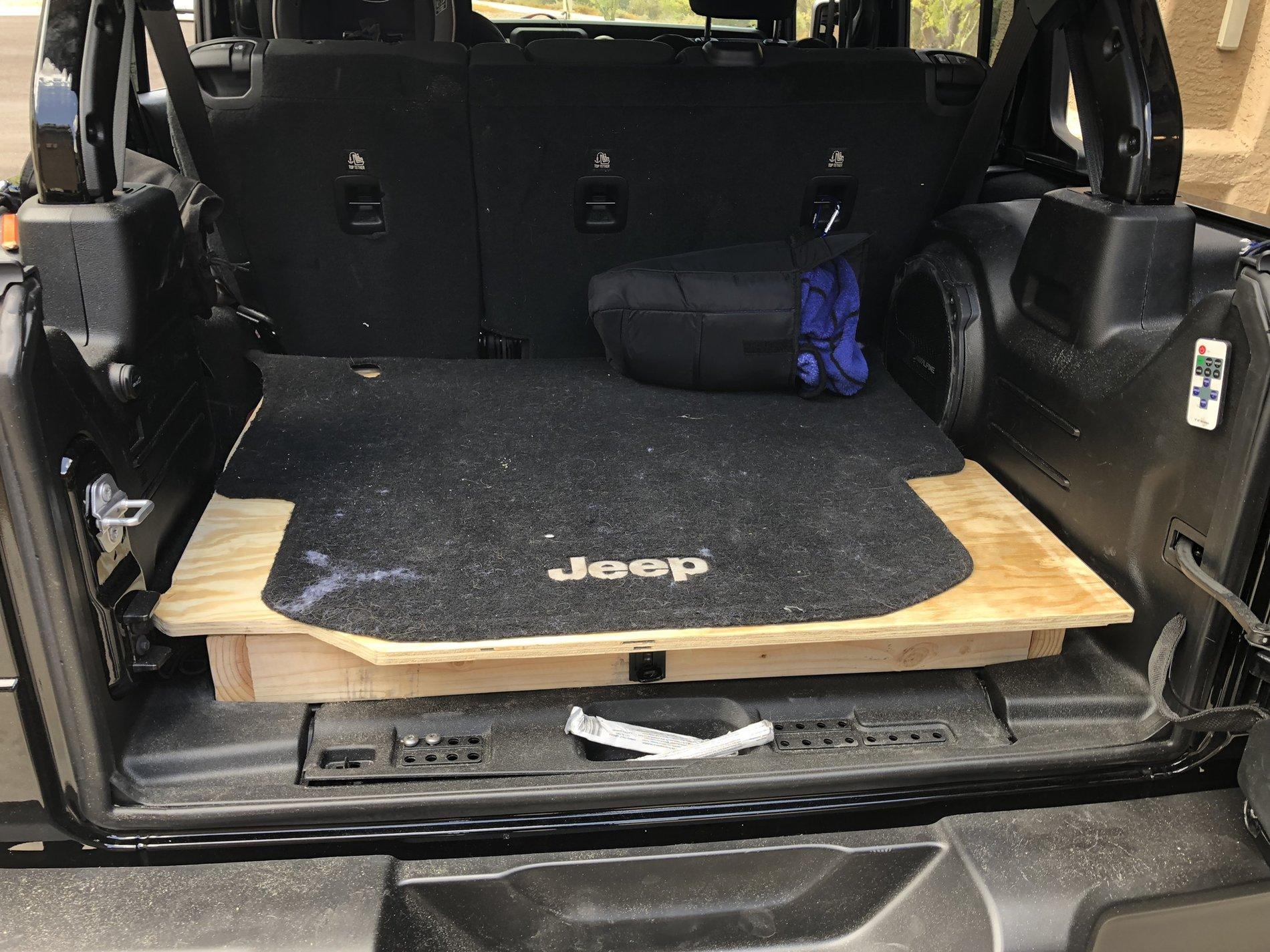 Jeep Wrangler JL What did you do TO your Jeep JL today? IMG_2554.JPEG