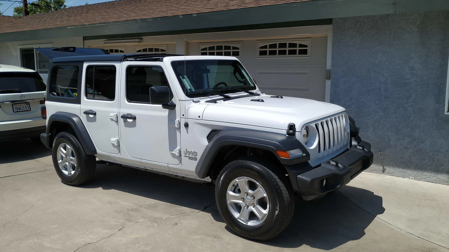 Jeep Wrangler JL Orange County JL Roll Call IMG_20190503_132629