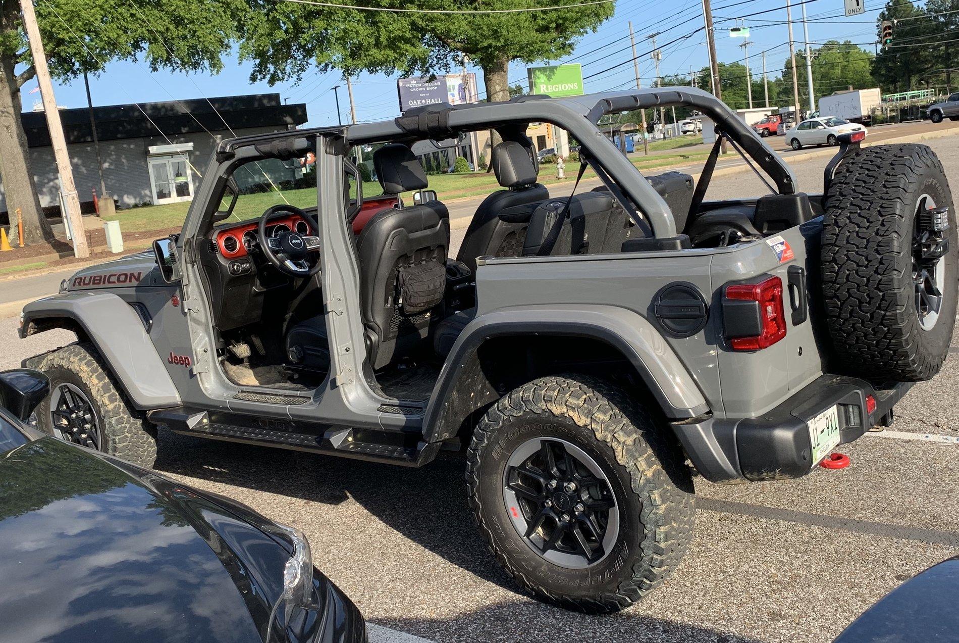 Jeep Wrangler JL What did you do TO your Jeep JL today? A1719C6B-A3E3-4D02-B007-E12064C74AC7