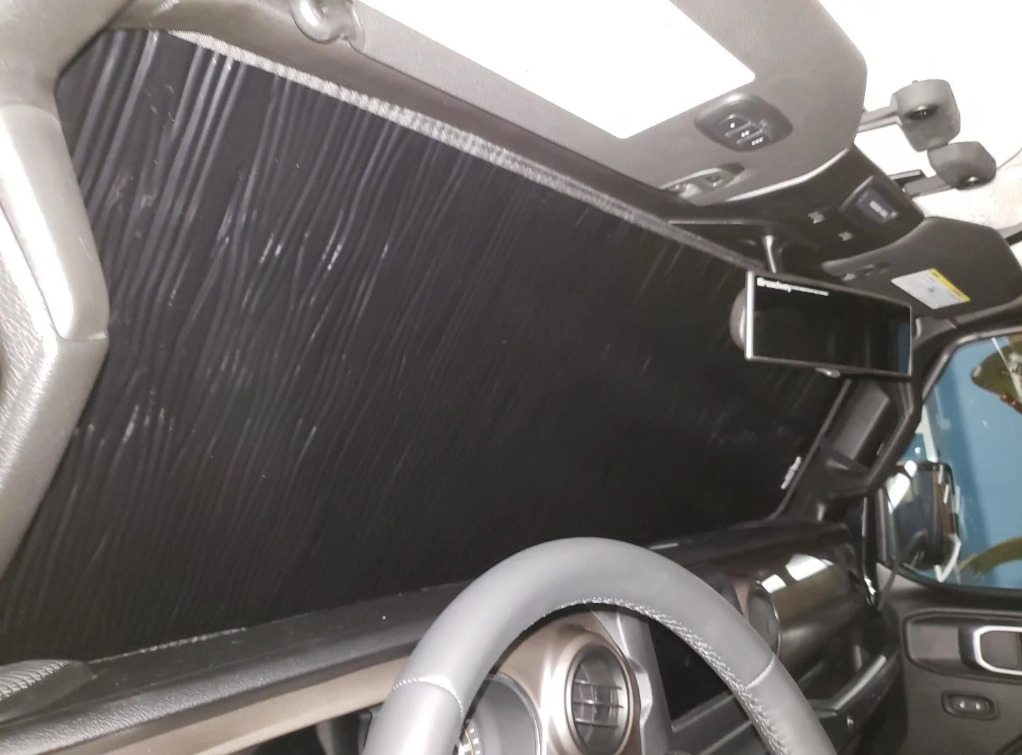 Jeep Wrangler JL What did you do TO your Jeep JL today? SmartSelect_20190527-124504_Photos