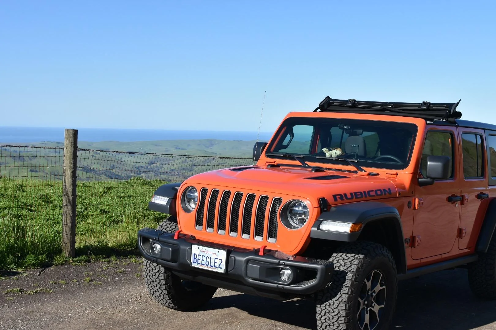 Jeep Wrangler JL Only drivers side top off? B98B5DCD-5450-4B9A-B98F-DD1FC7204909