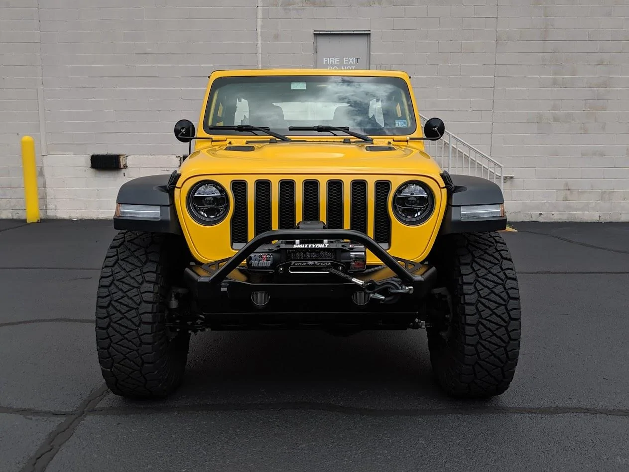 Jeep Wrangler JL Doorless Mirrors? y9JfQVD