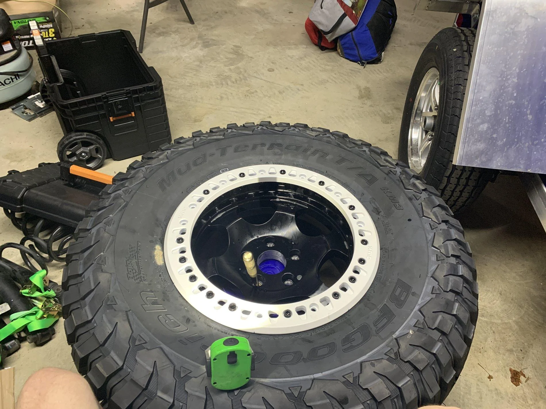 Jeep Wrangler JL Aluma AE46 on 37's 35A5D15F-C7B0-40A6-B167-343D5B242479