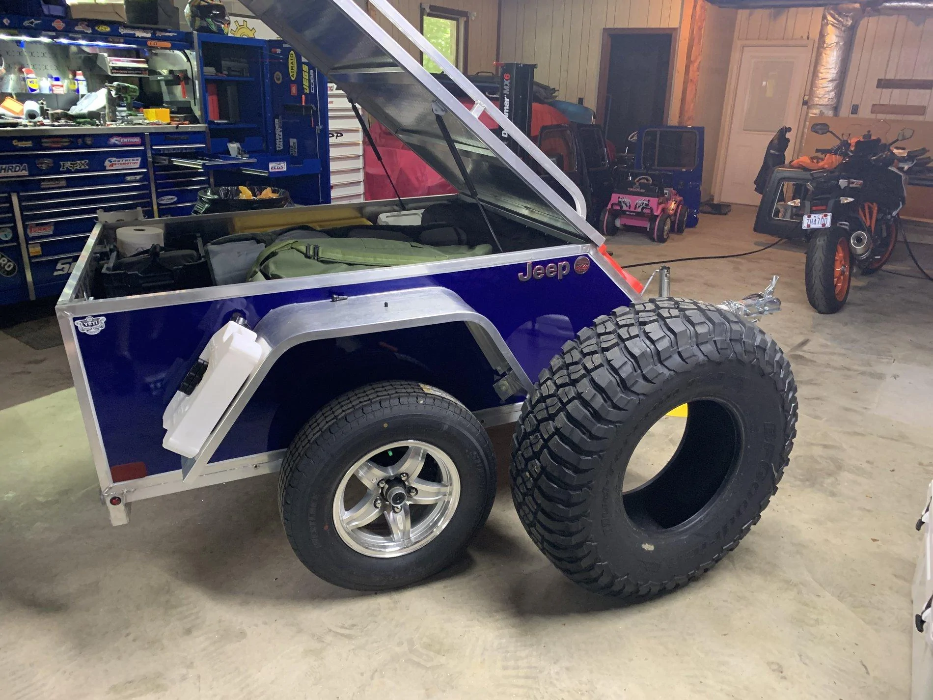 Jeep Wrangler JL Aluma AE46 on 37's CAD0C696-A98E-46B7-8F0B-CE503A850802