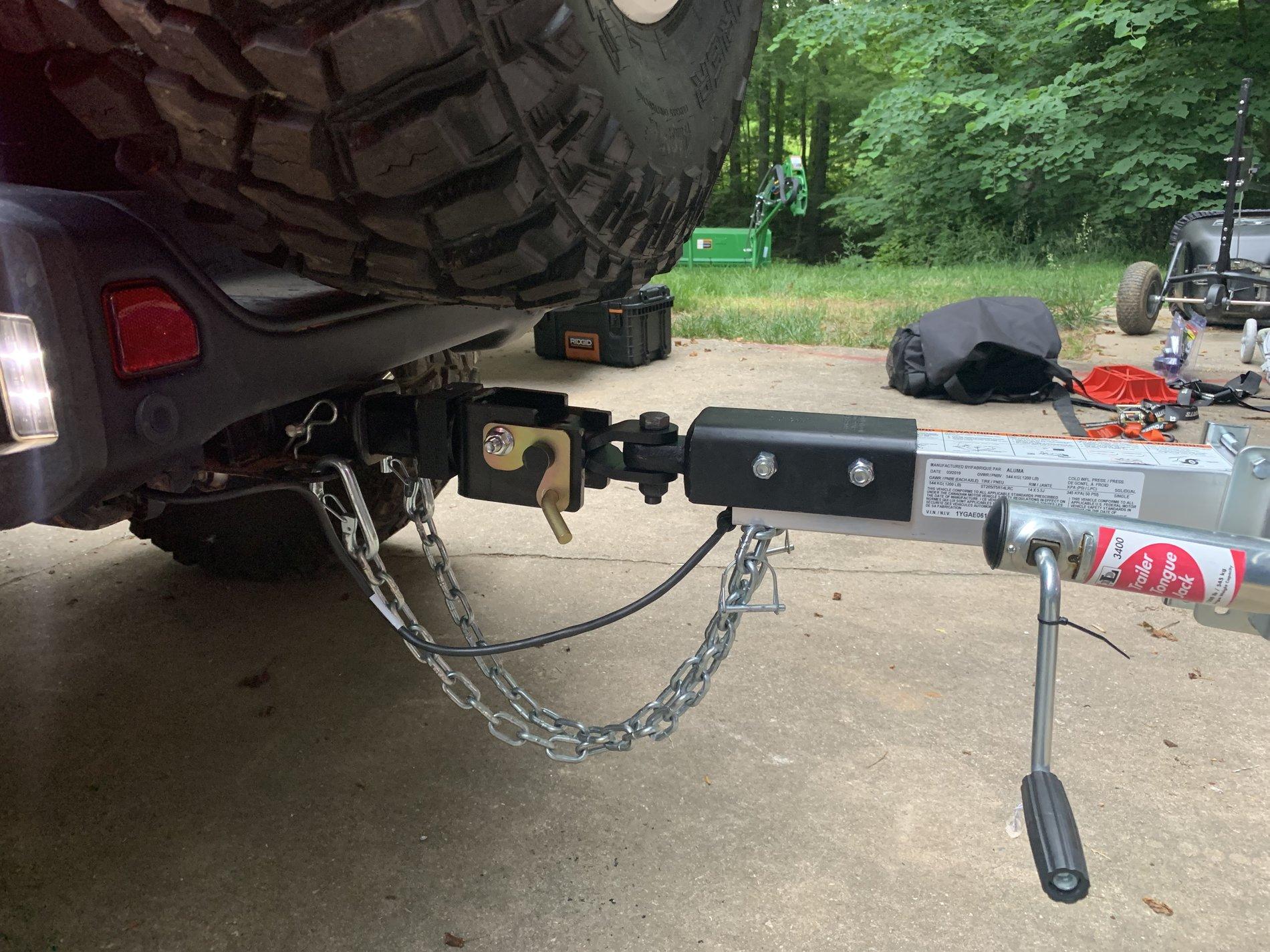 Jeep Wrangler JL Aluma AE46 on 37's F9399144-935B-4ACA-B1D6-96A10A9FEB2F