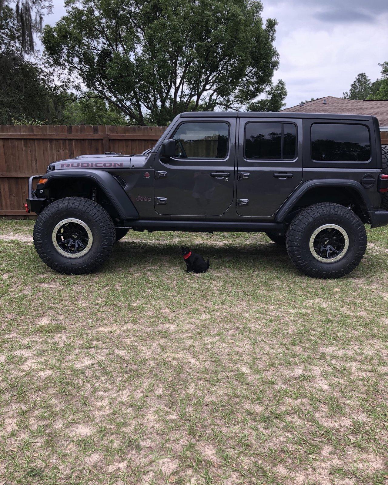 Jeep Wrangler JL What did you do TO your Jeep JL today? 6D81F35A-AC10-4223-833E-EFEAE41A83EF