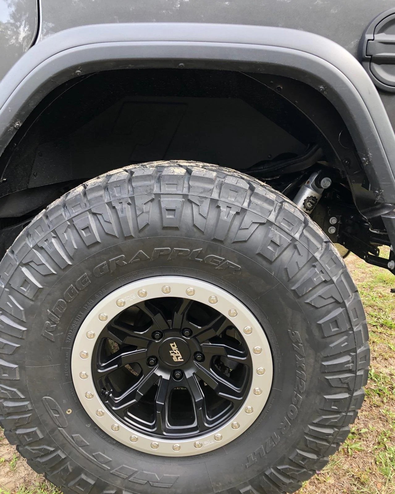 Jeep Wrangler JL What did you do TO your Jeep JL today? AE3F7A61-14A2-462F-9CCC-AE23872989FA