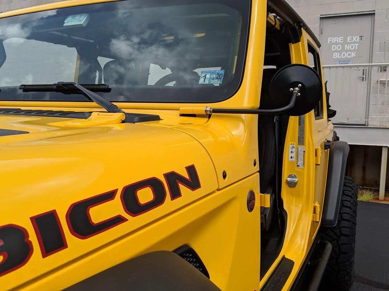 Jeep Wrangler JL A Trail Mirror Comparison - Us vs. Them Qi7JGp7