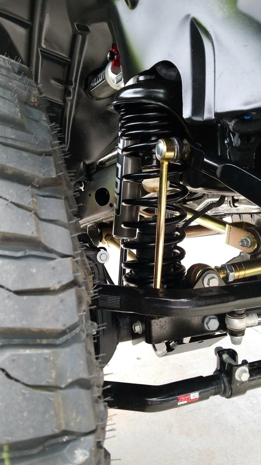 Jeep Wrangler JL Replacing MC Trackbar? PHOTO_20190527_184214