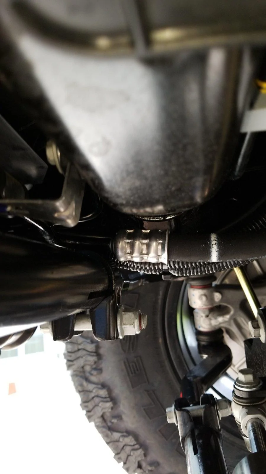 Jeep Wrangler JL Replacing MC Trackbar? PHOTO_20190527_160723