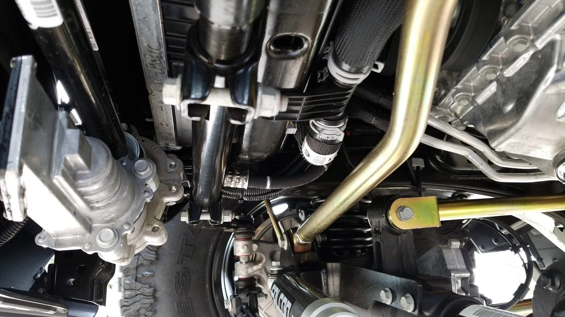 Jeep Wrangler JL Replacing MC Trackbar? PHOTO_20190527_160710