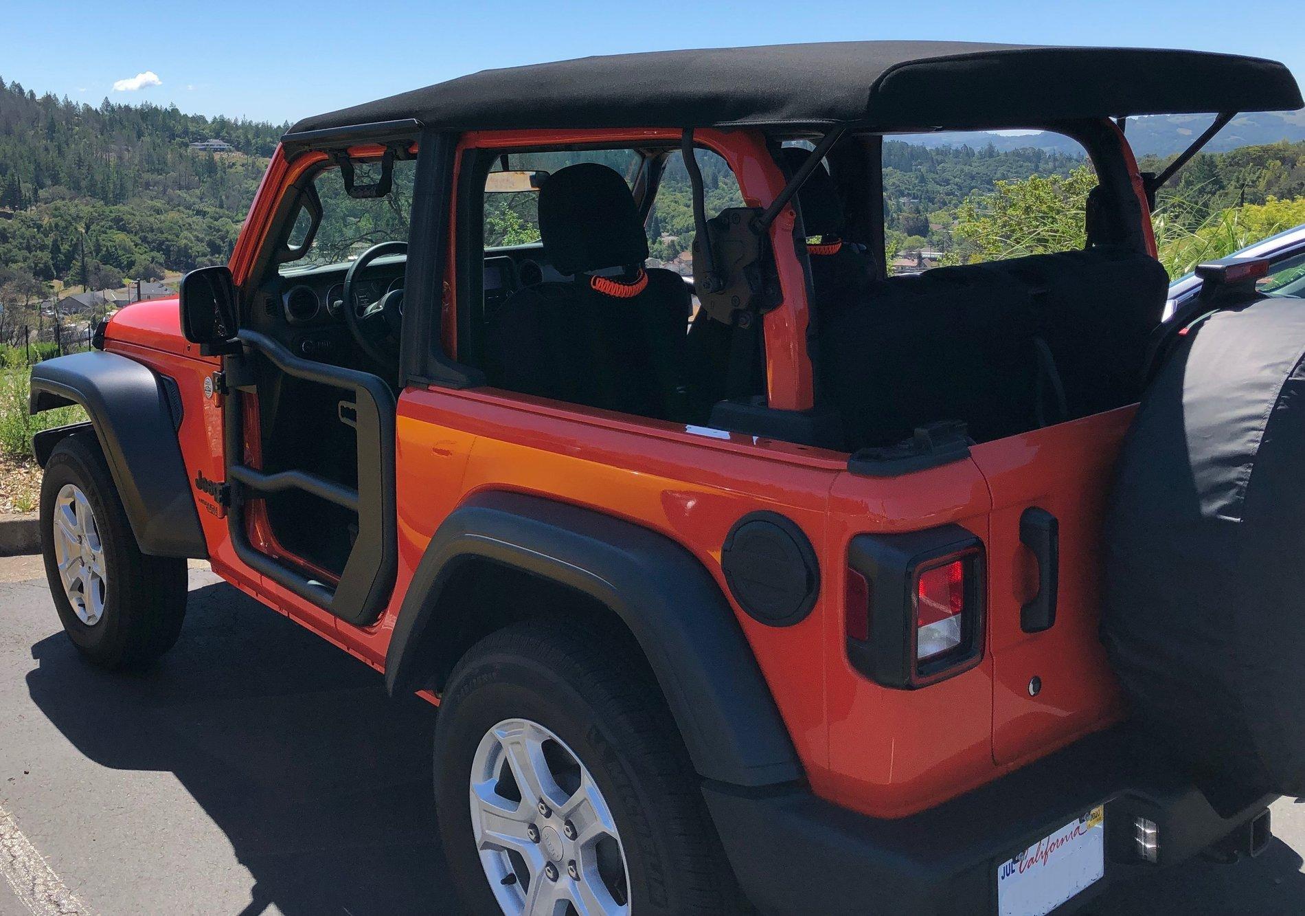 Jeep Wrangler JL What did you do TO your Jeep JL today? IMG_0496