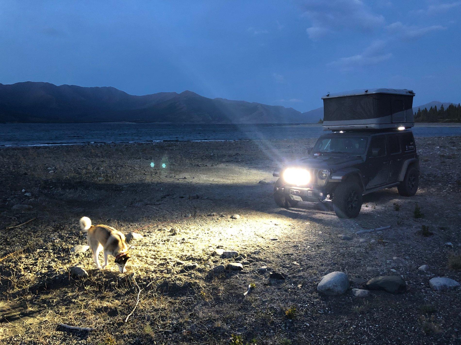 Jeep Wrangler JL Looking For Overland Rig Inspirations IMG_0373