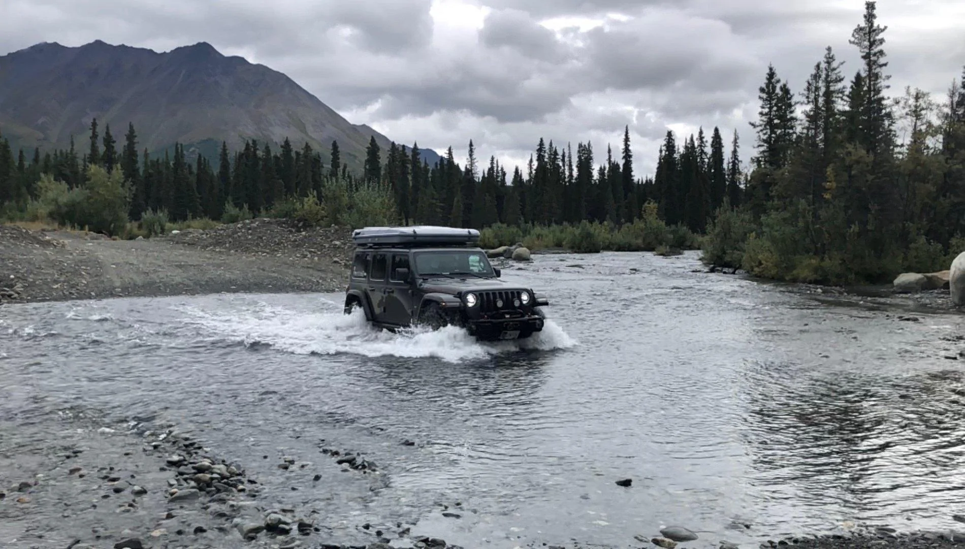 Jeep Wrangler JL Looking For Overland Rig Inspirations IMG_0638