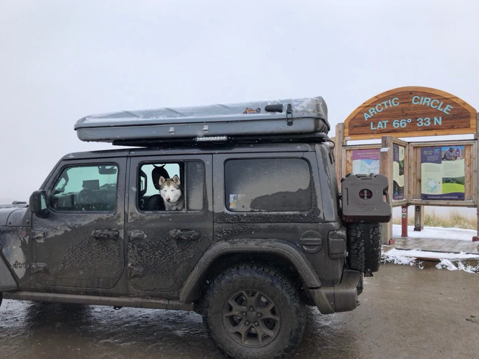 Jeep Wrangler JL Looking For Overland Rig Inspirations IMG_0745