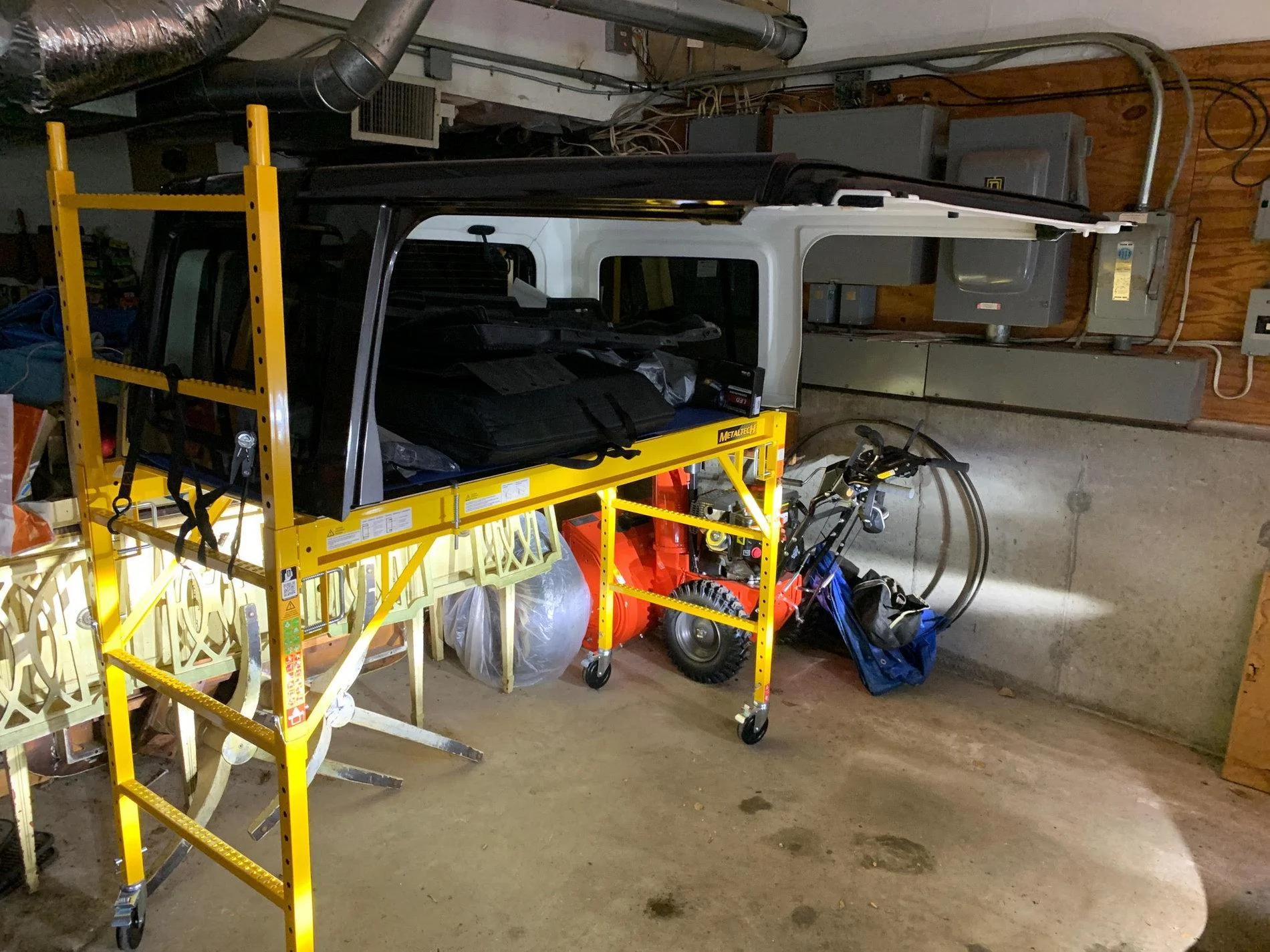 Jeep Wrangler JL What did you do TO your Jeep JL today? HT storag