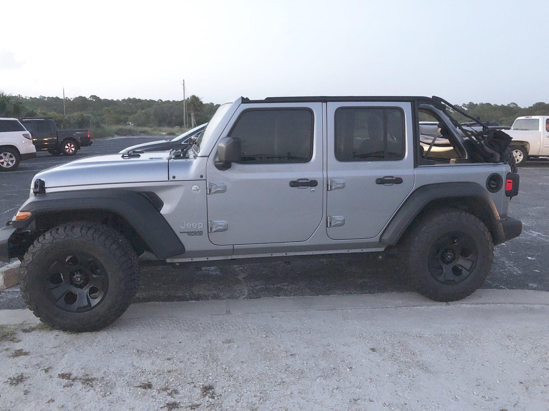 Jeep Wrangler JL Highest Mileage Problem-Free JL? 6057F806-529D-4152-999E-EB7086CF1310