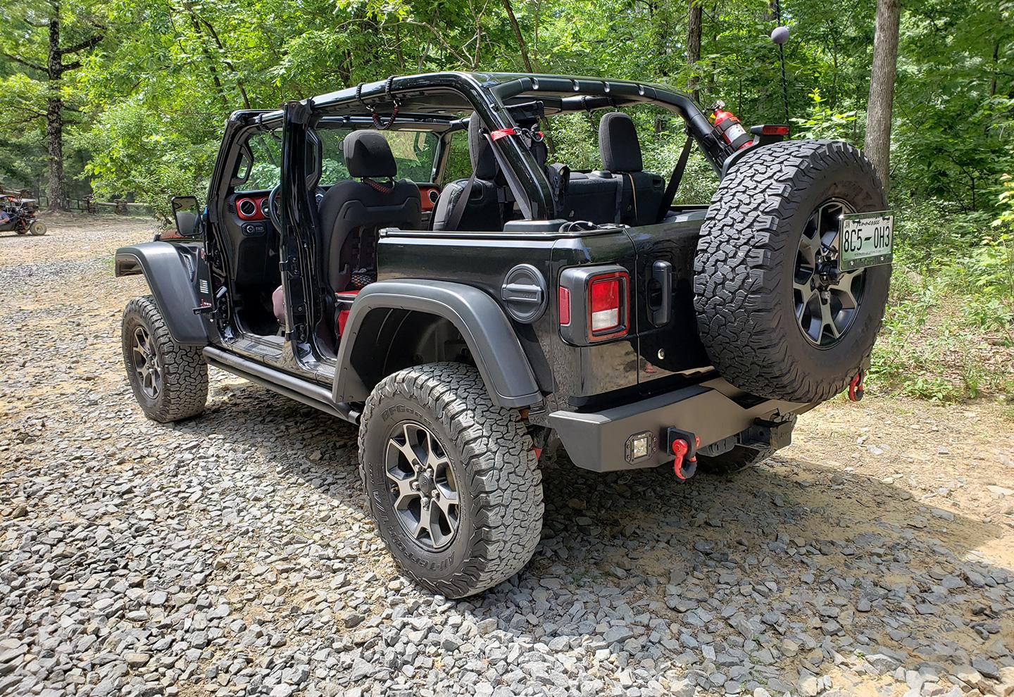 Jeep Wrangler JL Memorial Day Weekend Fun 20190527_120201_1440