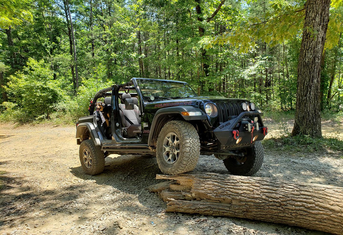 Jeep Wrangler JL Memorial Day Weekend Fun 20190527_174123_1440