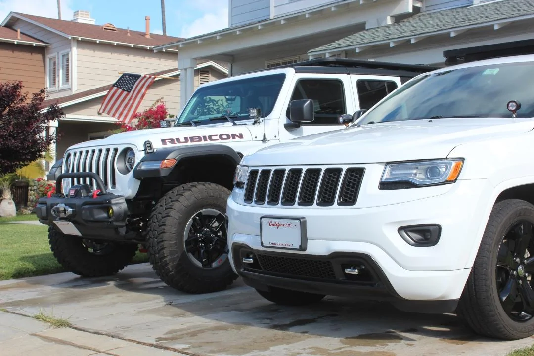 Jeep Wrangler JL Memorial Day Jeeps - Flags!! IMG_9641