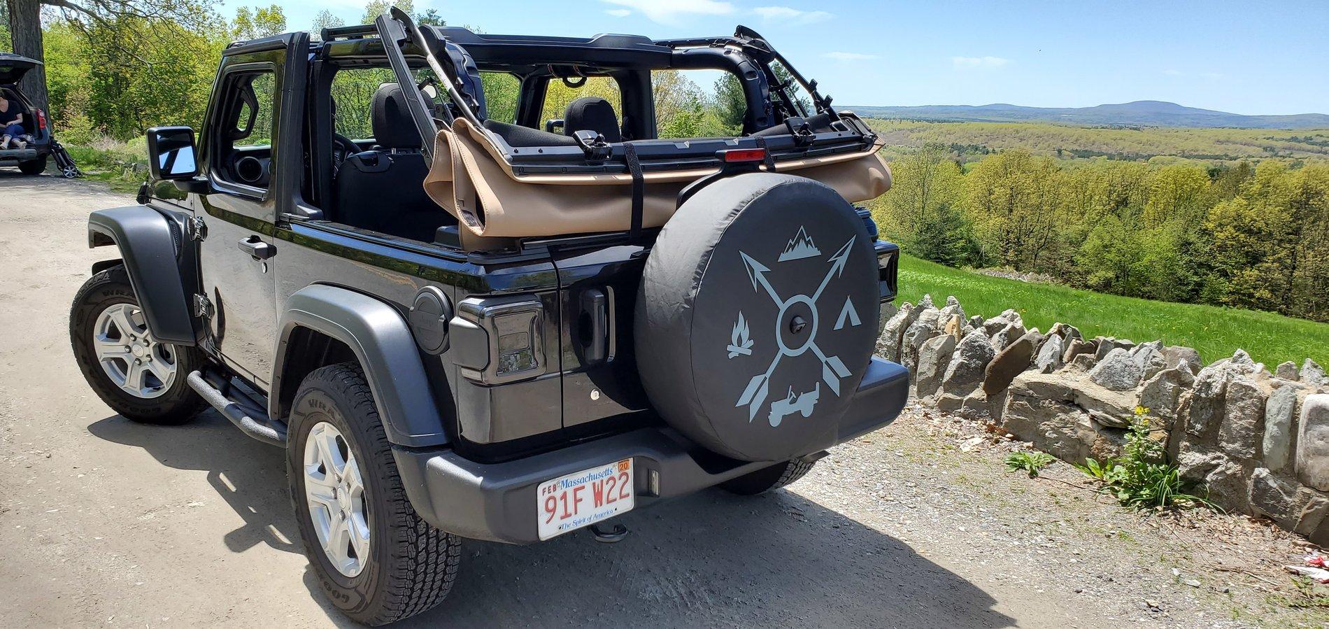 Jeep Wrangler JL Introductions & Welcome Thread 👋 20190518_131617