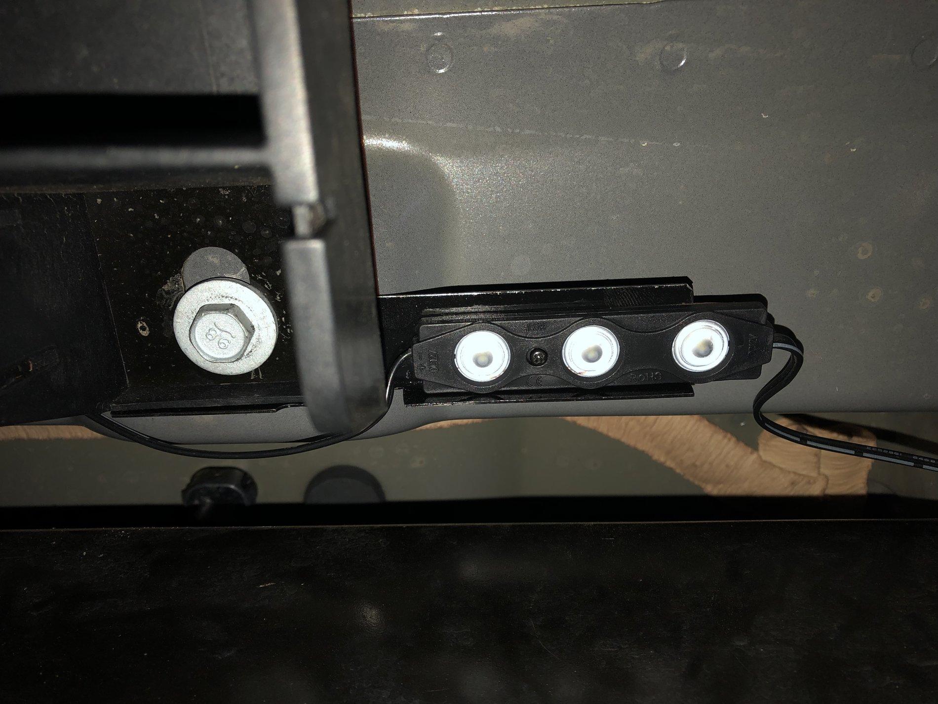 Jeep Wrangler JL Under carriage LED light strips 0F90A888-C2CC-46FD-90B8-F29BB95E1389