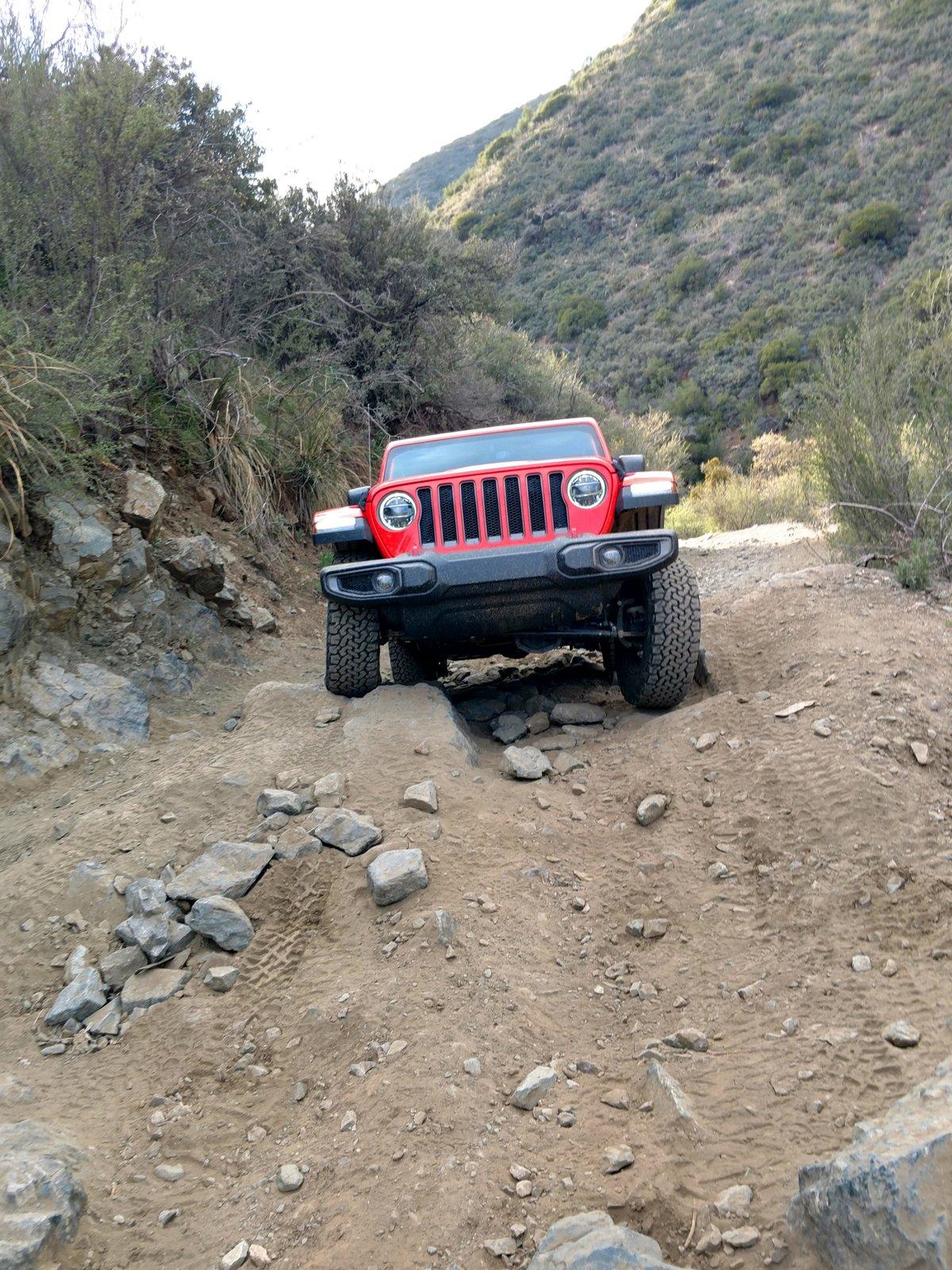 Jeep Wrangler JL Urr2slo's Rubicon build jl1