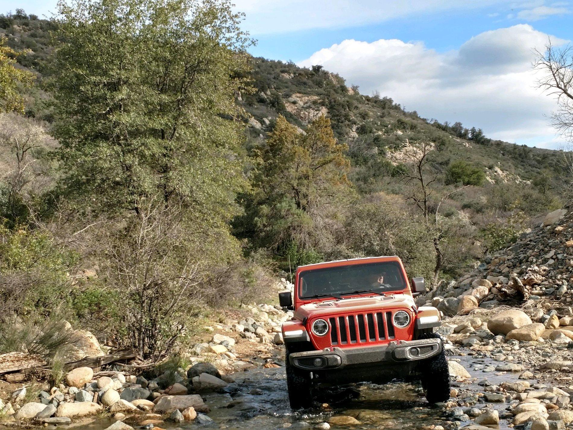 Jeep Wrangler JL Urr2slo's Rubicon build jl2
