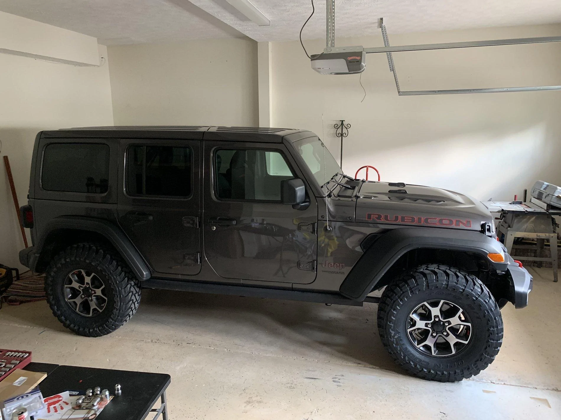 Jeep Wrangler JL What did you do TO your Jeep JL today? 77F632E0-4977-468D-BFAE-1AC85A655230
