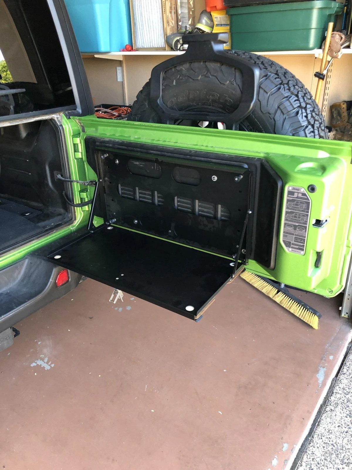 Jeep Wrangler JL What did you do TO your Jeep JL today? A386E39C-C58C-4C4B-8AE4-B77F792E3D8C