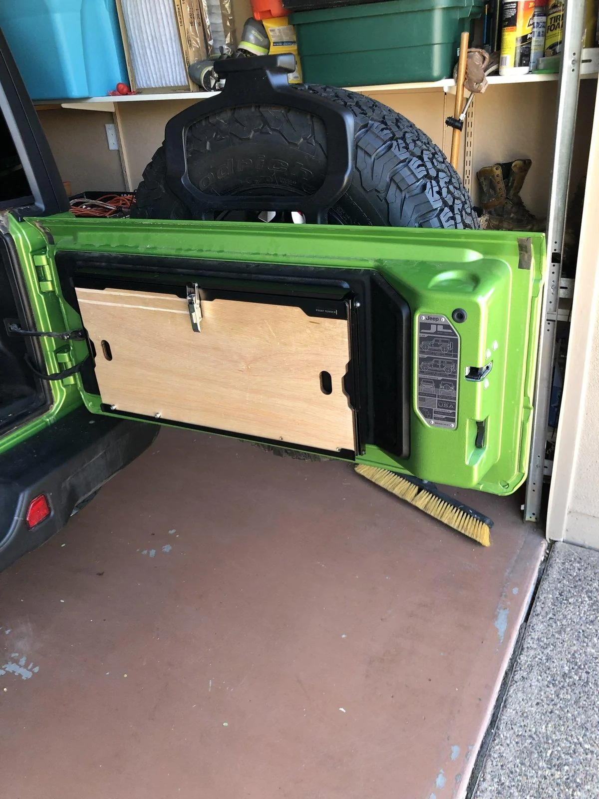 Jeep Wrangler JL What did you do TO your Jeep JL today? DB456721-4F0D-4E79-9338-CE958154B549
