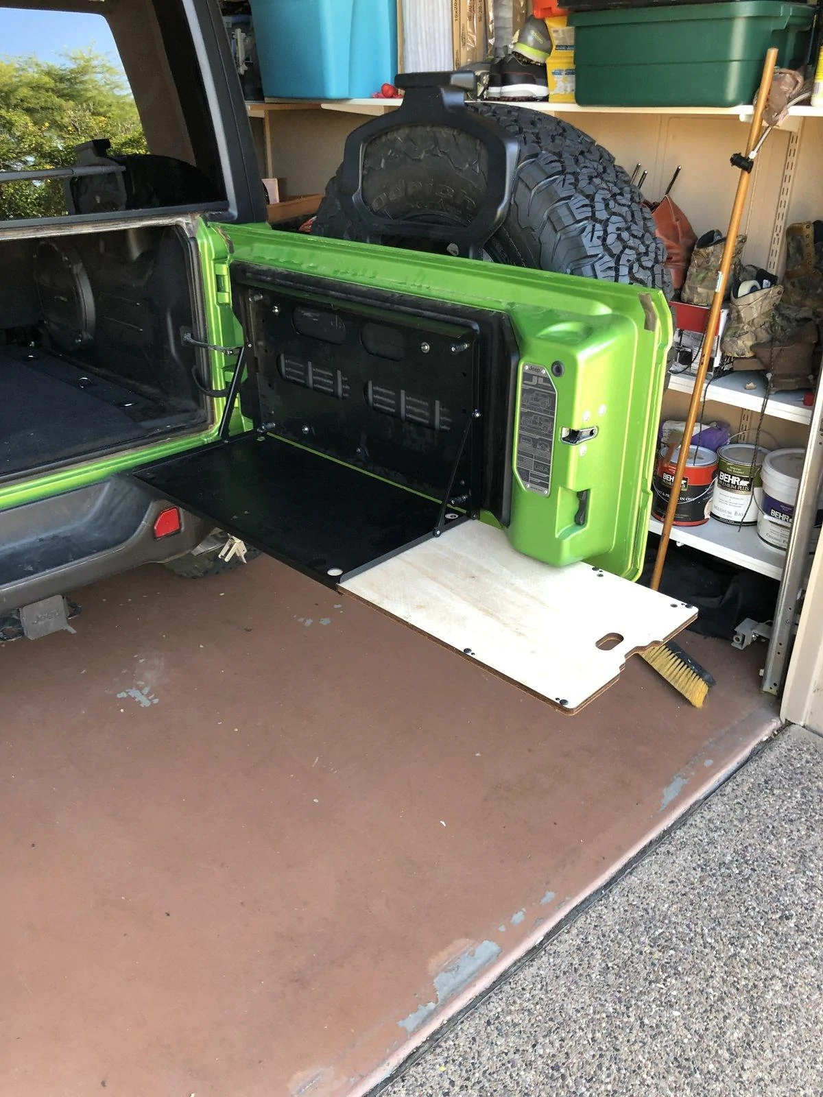 Jeep Wrangler JL What did you do TO your Jeep JL today? 391DEA8D-7011-4BA0-A7FA-C15EAD02A636