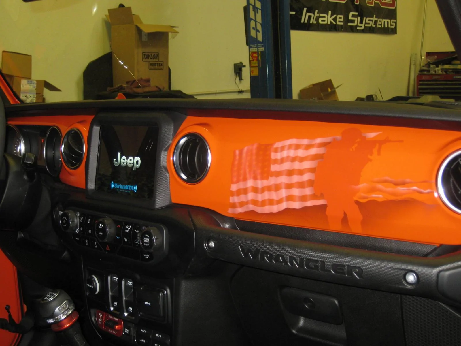 Jeep Wrangler JL Urr2slo's Rubicon build Jeep pics 004