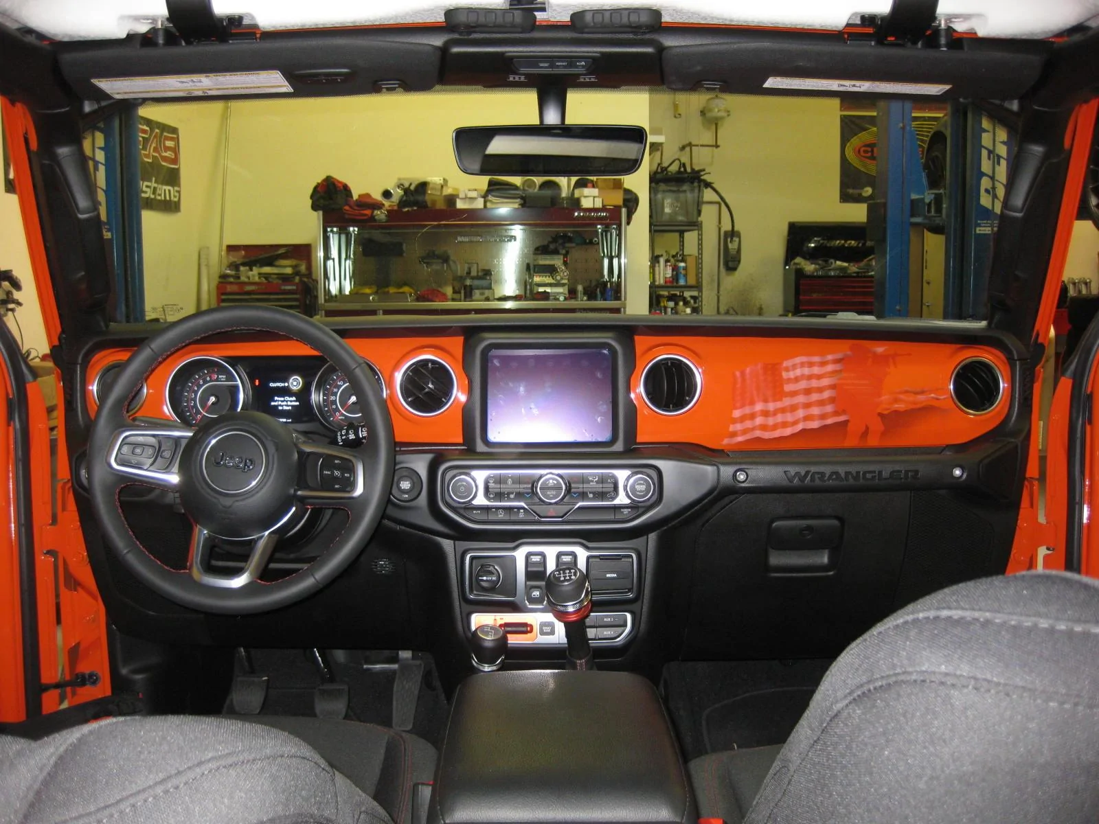 Jeep Wrangler JL Urr2slo's Rubicon build Jeep pics 007